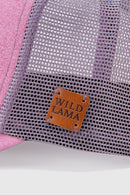 Jockey Kids Gato Andino Orgánico Rosado Lavado-5