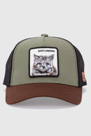 Jockey Kids Gato Andino Orgánico Verde-1