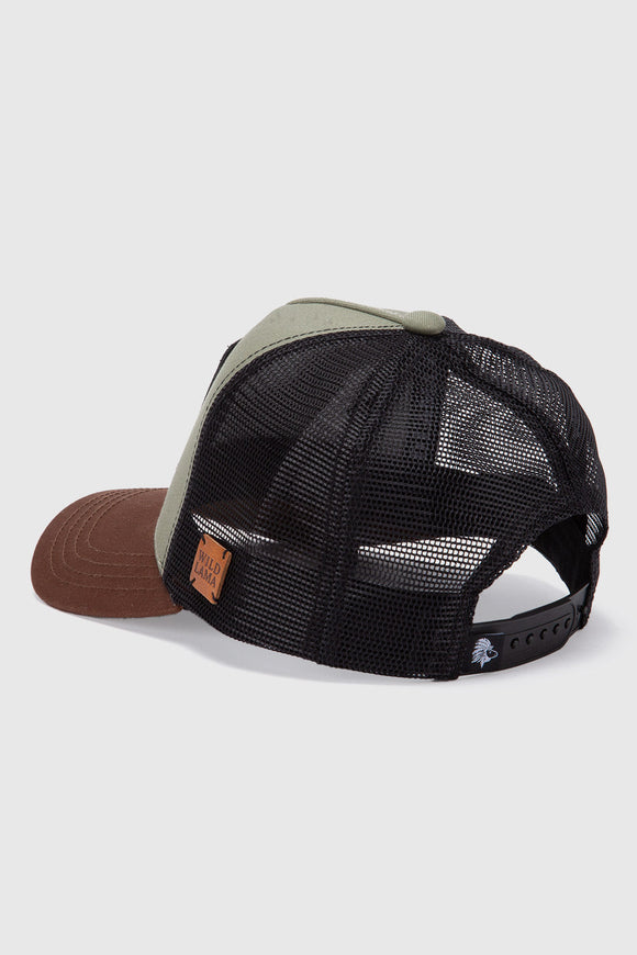 Jockey Kids Gato Andino Orgánico Verde
