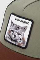 Jockey Kids Gato Andino Orgánico Verde-4