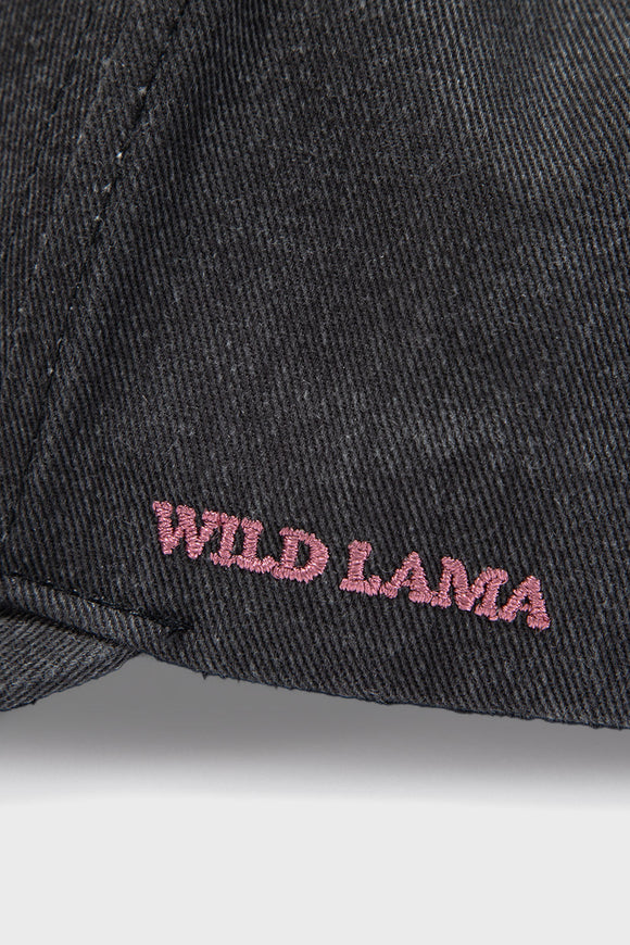 Jockey Genovesa Orgánico Negro Lavado