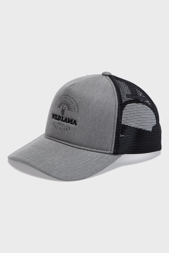 Jockey Petre Orgánico Gris