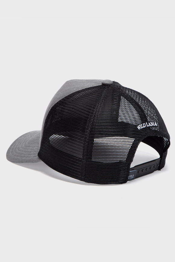 Jockey Petre Orgánico Gris