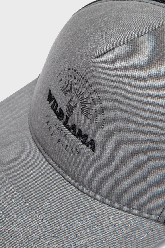 Jockey Petre Orgánico Gris