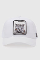 Jockey Gato Andino Fibra de Origen Natural Blanco Lino-7