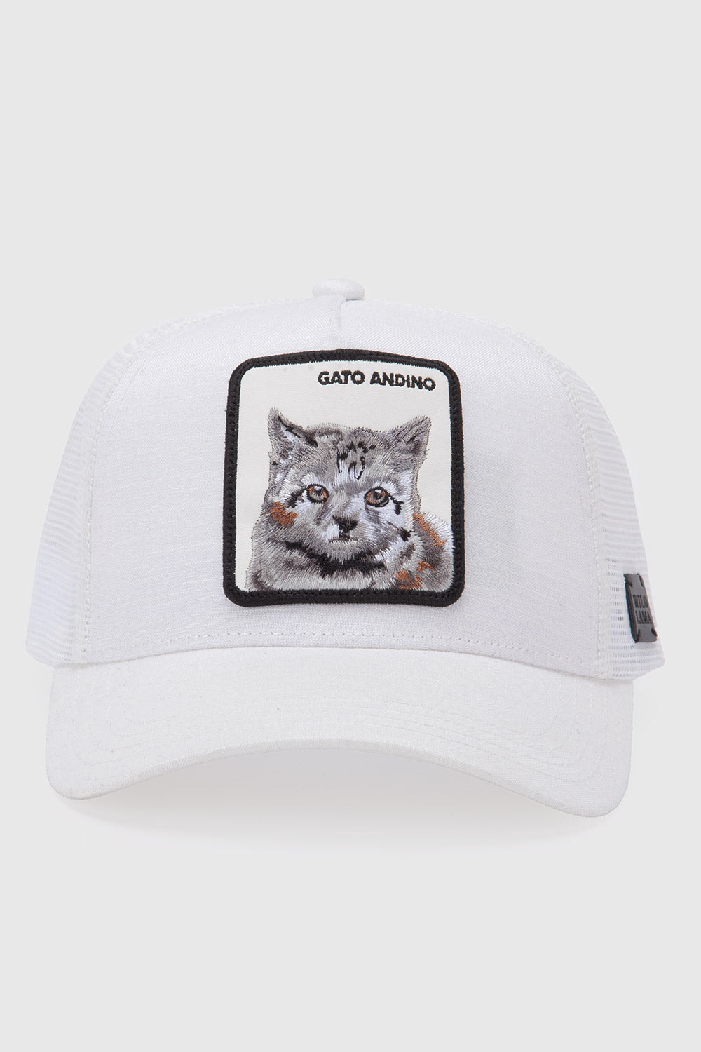 Jockey Kids Gato Andino Orgánico Blanco