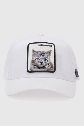 Jockey Kids Gato Andino Orgánico Blanco