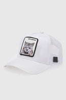 Jockey Gato Andino Fibra de Origen Natural Blanco Lino-8