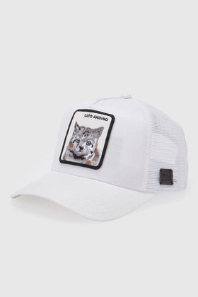 Jockey Kids Gato Andino Orgánico Blanco - 0