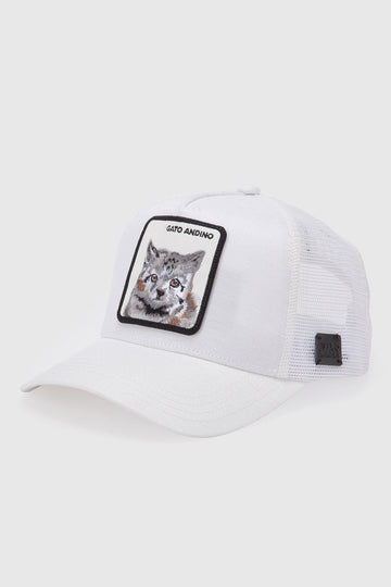 Jockey Kids Gato Andino Orgánico Blanco - 0