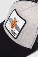 Jockey Abejorro Orgánico Beige Lana-10