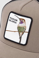 Jockey Picaflor Orgánico Gris Espiga-10
