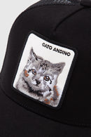 Jockey Gato Andino Orgánico Negro-10