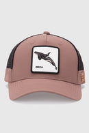 Jockey Orca Orgánico Rosado Ripstop-7