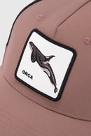 Jockey Orca Orgánico Rosado Ripstop-10