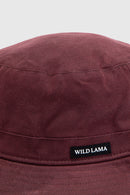 Bucket Wax Orgánico Burdeo-8