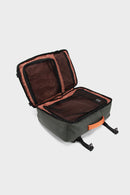 Mochila Travel Baku L Reciclada Verde 44L.-4