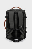 Mochila Travel Baku L Reciclada Verde 44L.-2