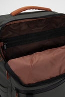 Mochila Travel Baku L Reciclada Verde 44L.-7