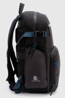 Mochila Travel Nera Reciclada Negra y Azul 16 Lts.-11