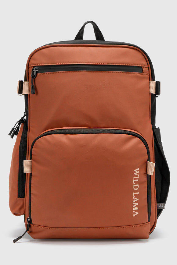 Mochila Travel Nera Terracota 16 Lts.