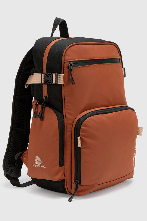Mochila Travel Nera Terracota 16 Lts.