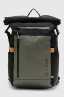 Mochila Travel Oca Reciclada Verde 27 Lts.-8