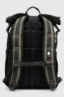 Mochila Travel Oca Reciclada Verde 27 Lts.-12