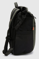 Mochila Travel Oca Reciclada Verde 27 Lts.-11