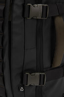 Mochila Travel Baku M Reciclada Negra 26L.-6