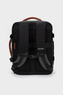 Mochila Travel Baku M Reciclada Verde 26 L.-2