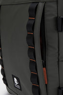 Mochila Travel Baku M Reciclada Verde 26 L.-7