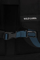 Mochila Travel Nala M Reciclada Burdeo 32L.-9
