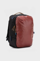 Mochila Travel Nala M Reciclada Burdeo 32L.-5