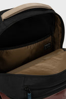 Mochila Travel Nala M Reciclada Burdeo 32L.-11