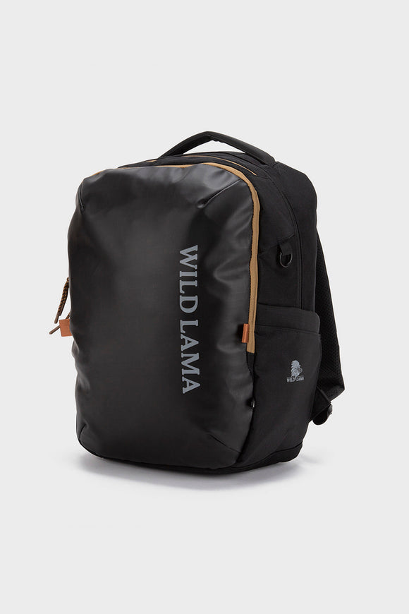 Mochila Travel Nala M Reciclada Negra 32L.