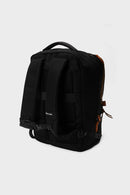 Mochila Travel Nala M Reciclada Negra 32L.-7