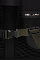 Mochila Travel Baku S Reciclada Negra 21L.-8