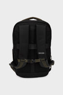 Mochila Travel Baku S Reciclada Negra 21L.-2