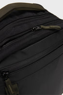 Mochila Travel Baku S Reciclada Negra 21L.-6