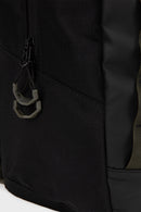 Mochila Travel Baku S Reciclada Negra 21L.-9