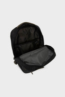 Mochila Travel Baku S Reciclada Negra 21L.-5