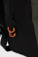 Mochila Travel Baku S Reciclada Verde 21L.-7