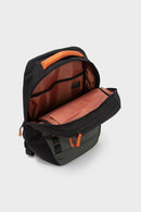 Mochila Travel Baku S Reciclada Verde 21L.-5