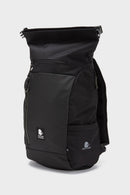 Mochila Travel Oca Reciclada Negra 24L.-8