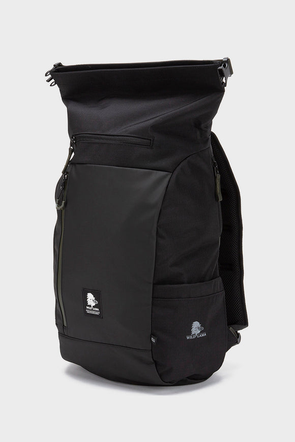 Mochila Travel Oca Reciclada Negra 24L.