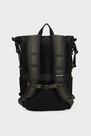 Mochila Travel Oca Reciclada Negra 24L.-2