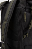 Mochila Travel Oca Reciclada Negra 24L.-6