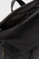 Mochila Travel Oca Reciclada Negra 24L.-7