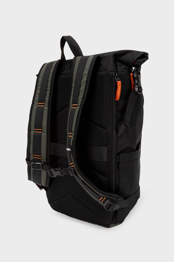 Mochila Travel Oca Reciclada Verde 24L.